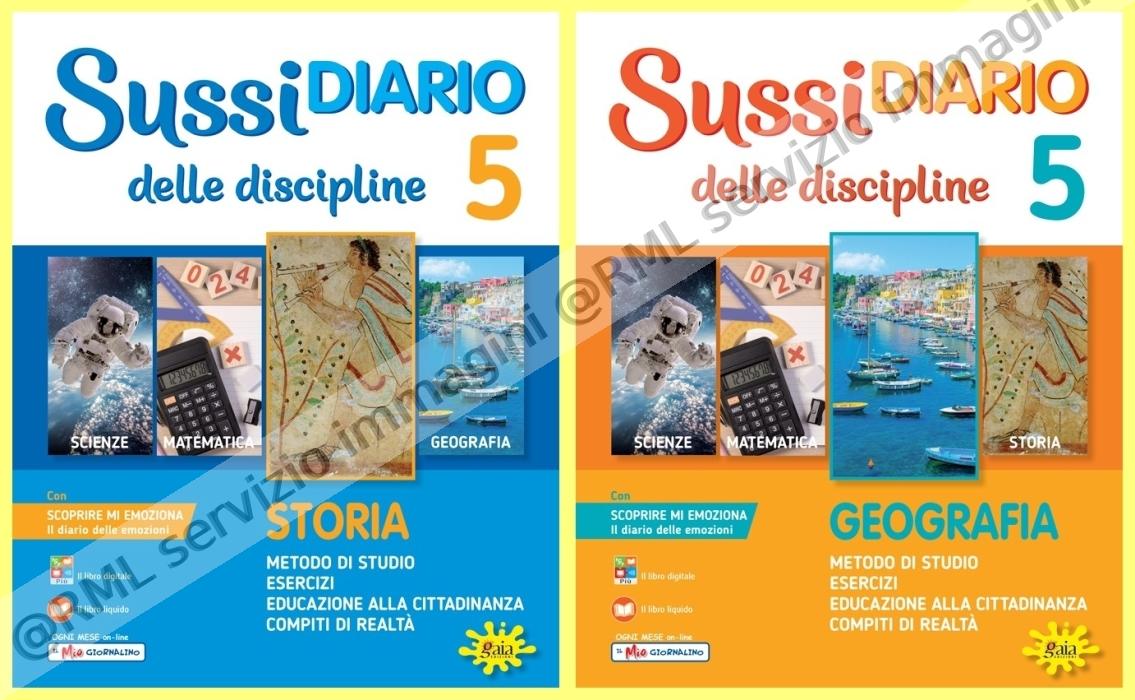 SUSSIDIARIO DELLE...