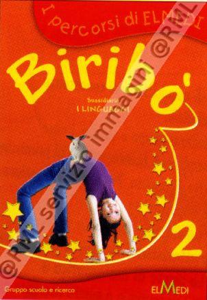 BIRIBO 2, LETT.(3t)