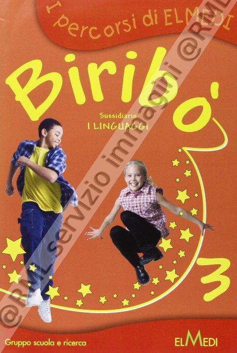 BIRIBO 3, LETT.(3t)