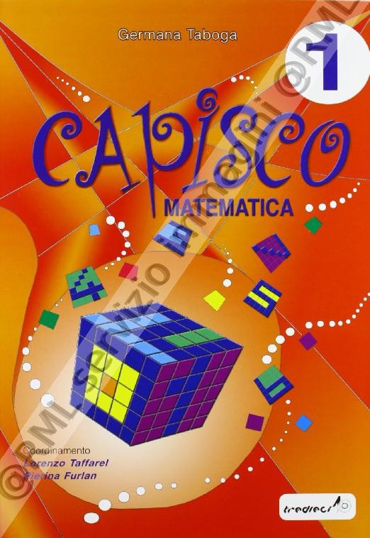 CAPISCO MATEMATICA 1