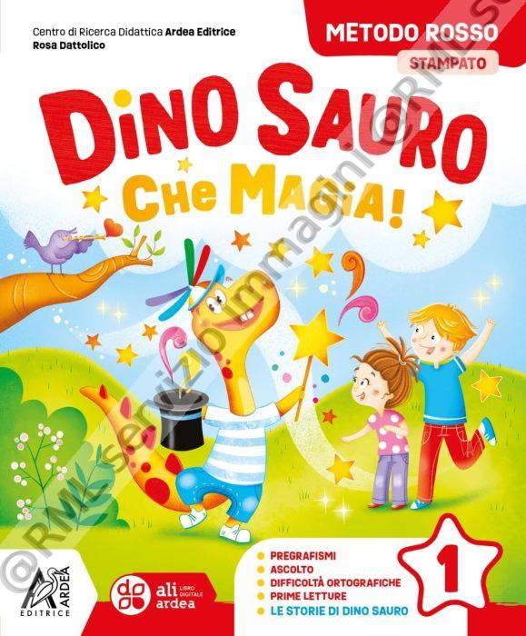 DINO SAURO CHE MAGIA 1...