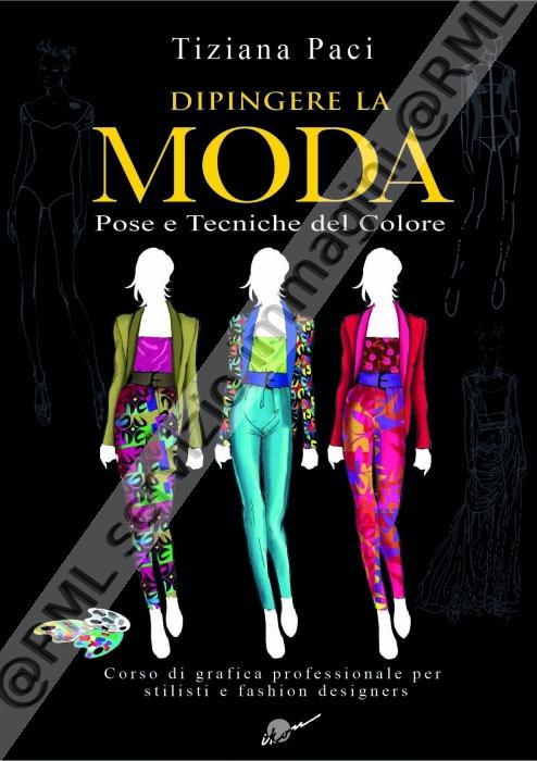 DIPINGERE LA MODA,POSE E...