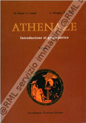 ATHENAZE, INTRODUZIONE...