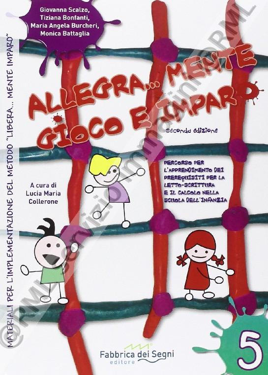 ALLEGRA...MENTE GIOCO E IMPARO