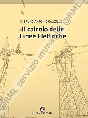 CALCOLO DELLE LINEE ELETTRICHE