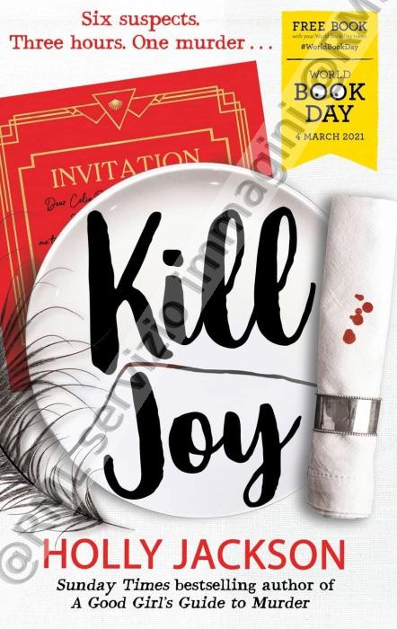 kill joy