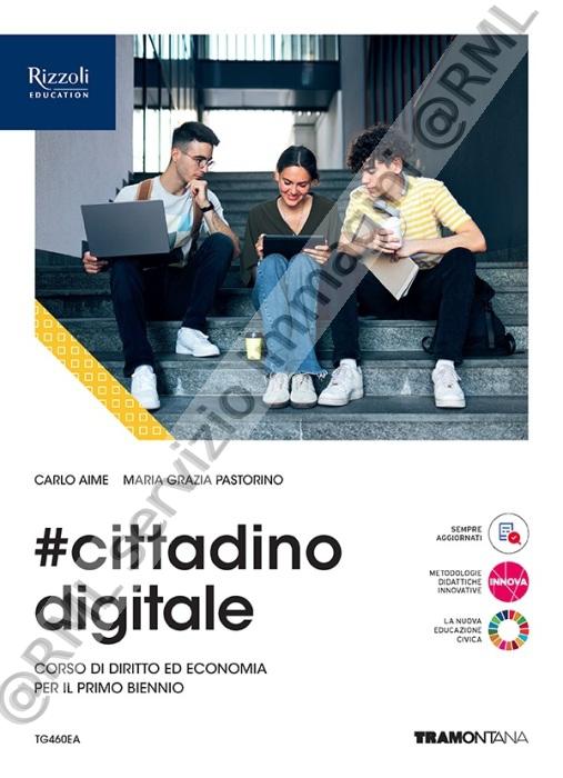 #cittadino digitale, unico