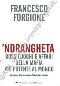 'NDRANGHETA Boss luoghi e...