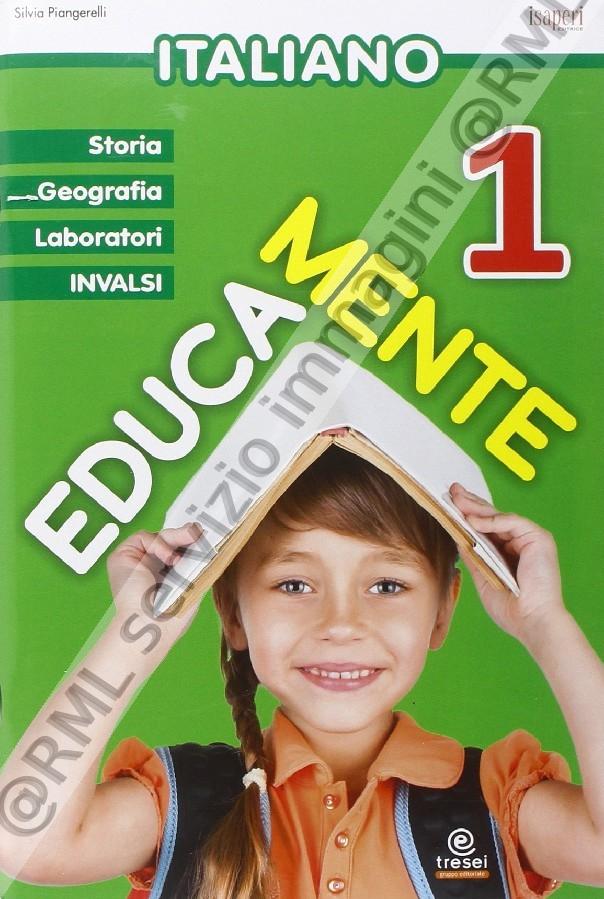 EDUCAMENTE ITALIANO 1 X ELEM.