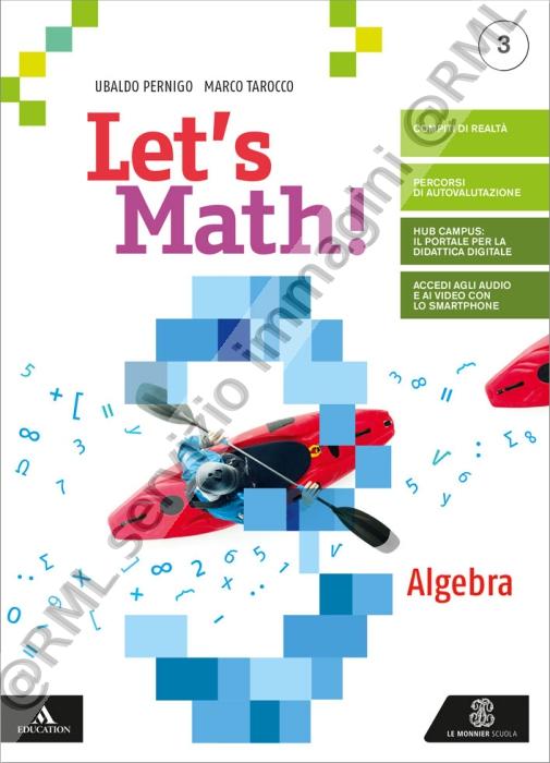 let's math! algebra +...