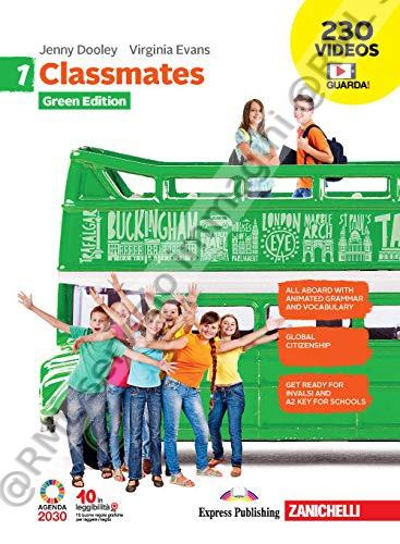 CLASSMATES GREEN EDITION 1