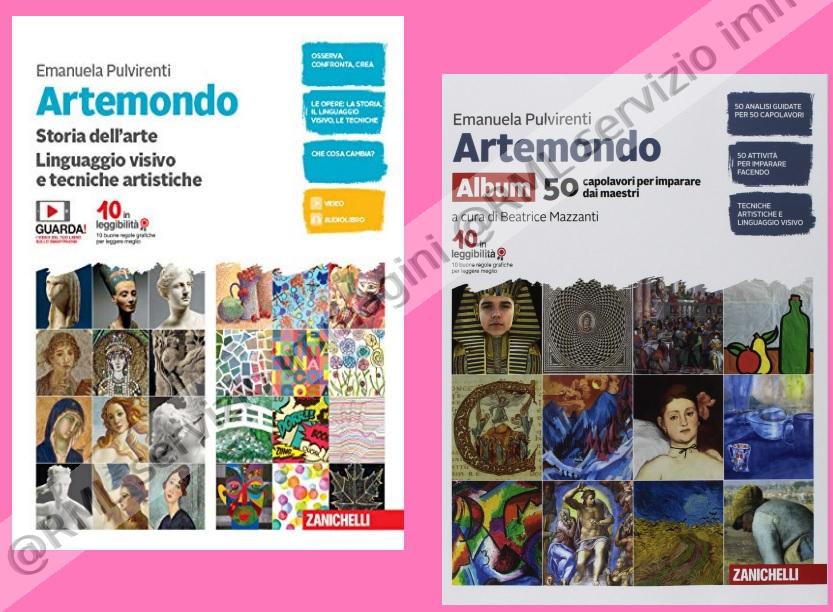 artemondo, unico + album...