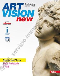 art vision new, storia...