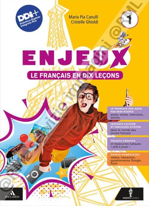 enjeux, le francais en dix...