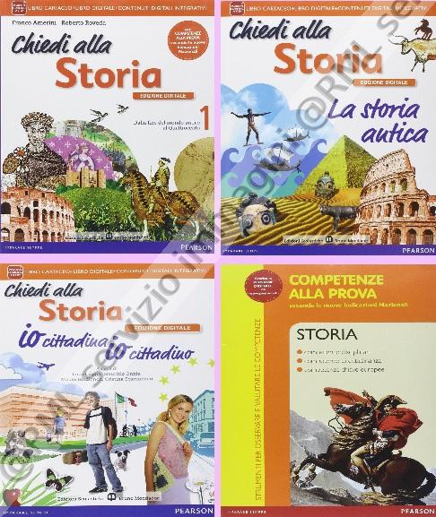 CHIEDI ALLA STORIA 1 +eB