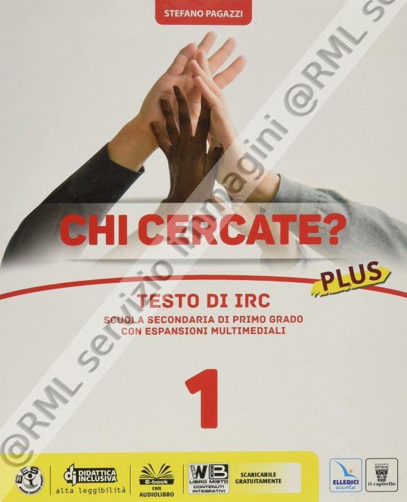 CHI CERCATE? PLUS 1 +eB