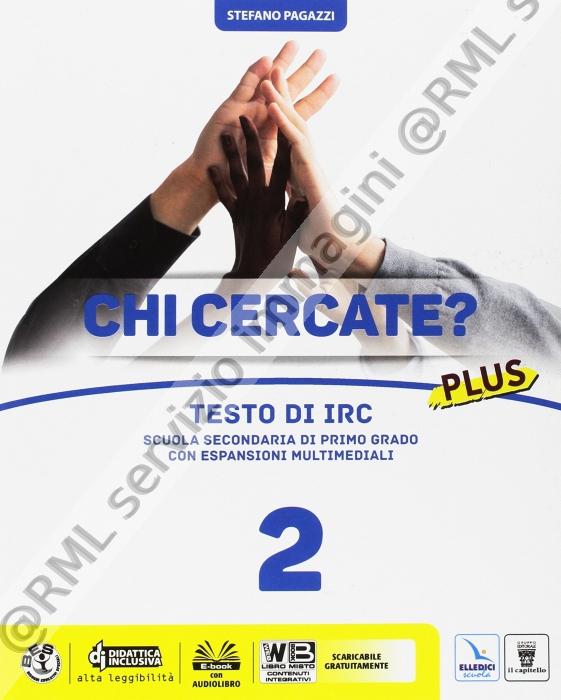 CHI CERCATE? PLUS 2 +eB