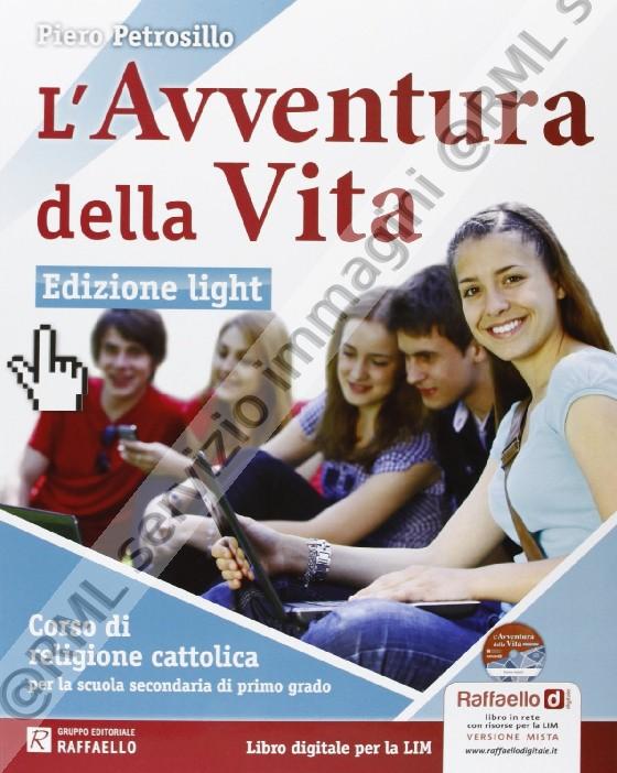 AVVENTURA DELLA VITA LIGHT +Cd