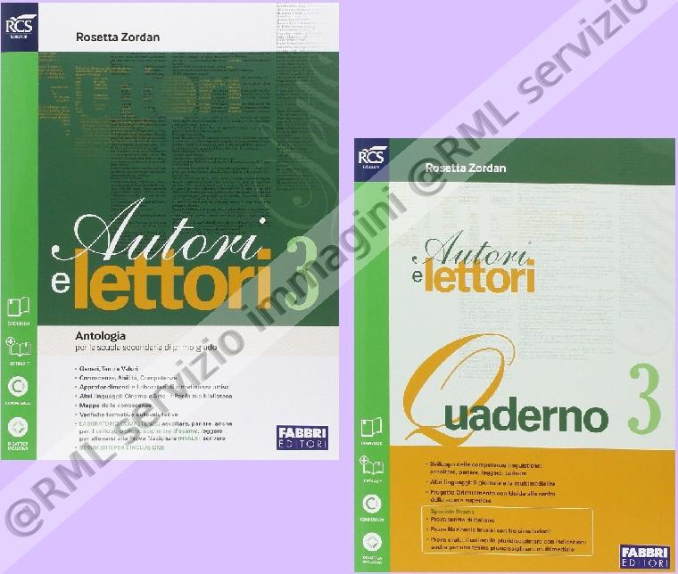 AUTORI E LETTORI 3 (2t) +eB