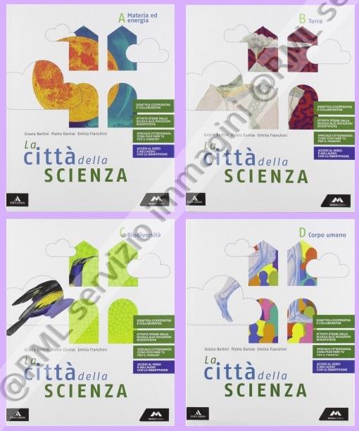 CITTA DELLA SCIENZA A+B+C+D...