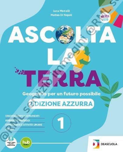 ascolta la terra ed.azzurra...