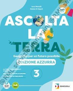 ascolta la terra ed.azzurra...