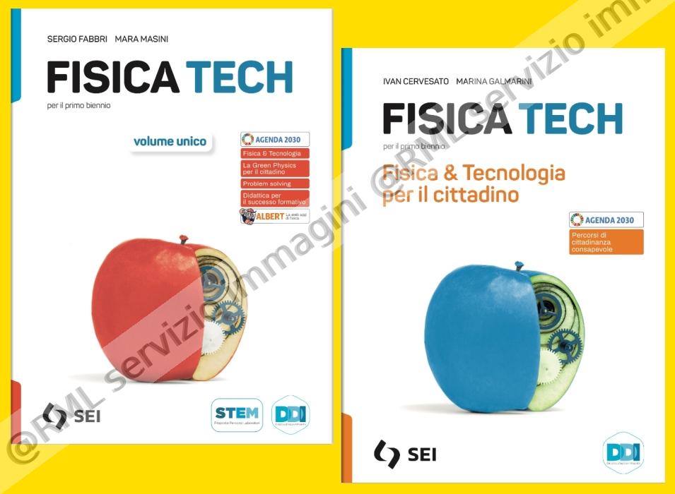 fisica tech unico +fisica &...