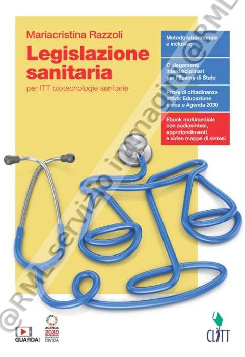 legislazione sanitaria per...