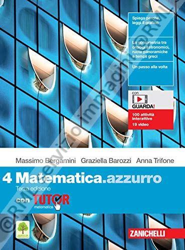 matematica.azzurro con tutor 4