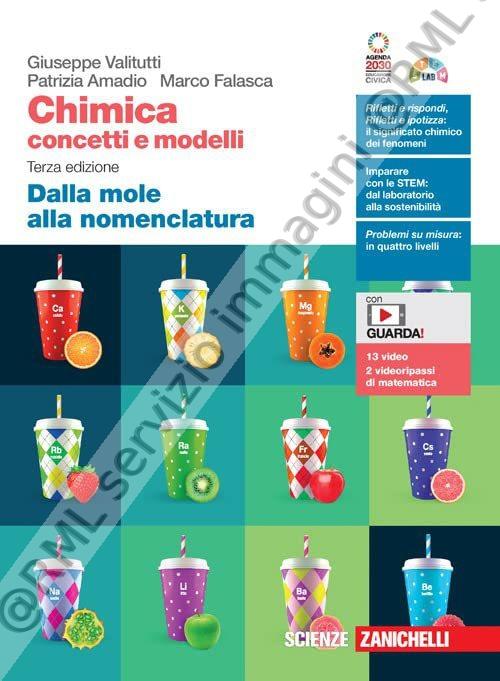 chimica concetti e modelli...