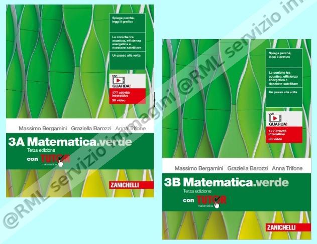 matematica.verde 3a+3b con...