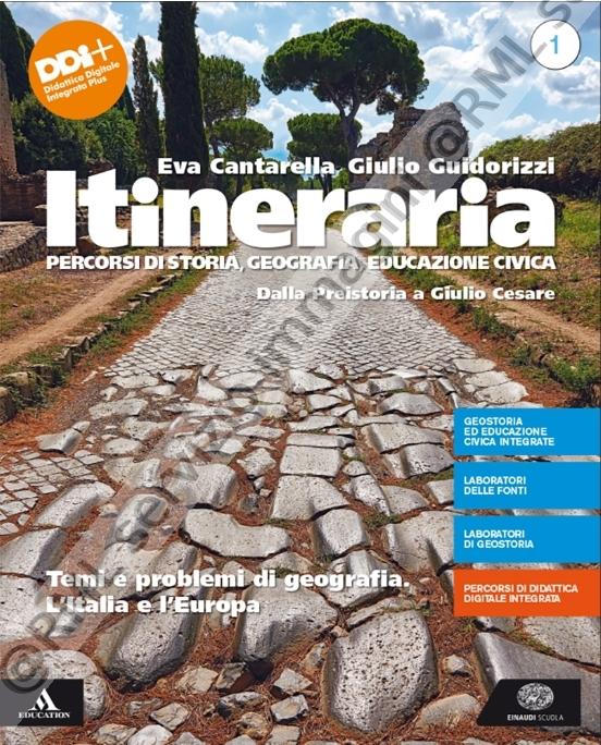 ITINERARIA 1 X BN (2t)