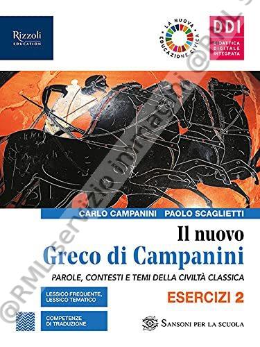 nuovo greco di campanini,...