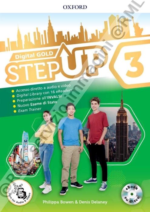 step up digital gold 3