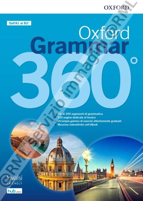 OXFORD GRAMMAR 360, NOKEY