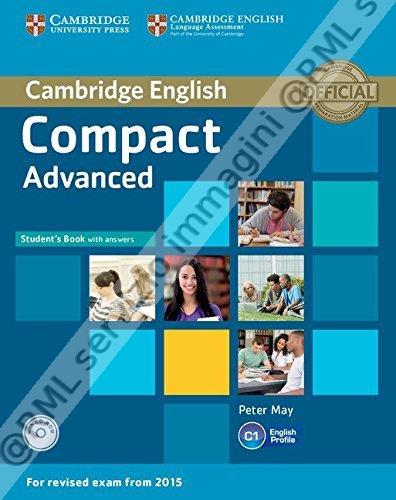 compact advanced student's...