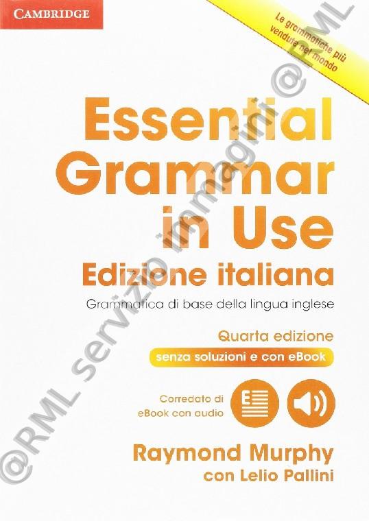 essential grammar i/use it...