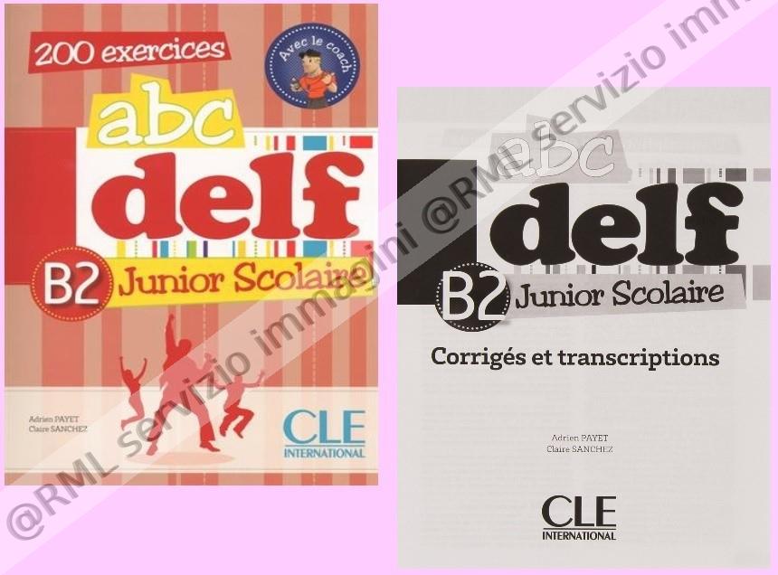 ABC DELF JUNIOR B2 +Cd