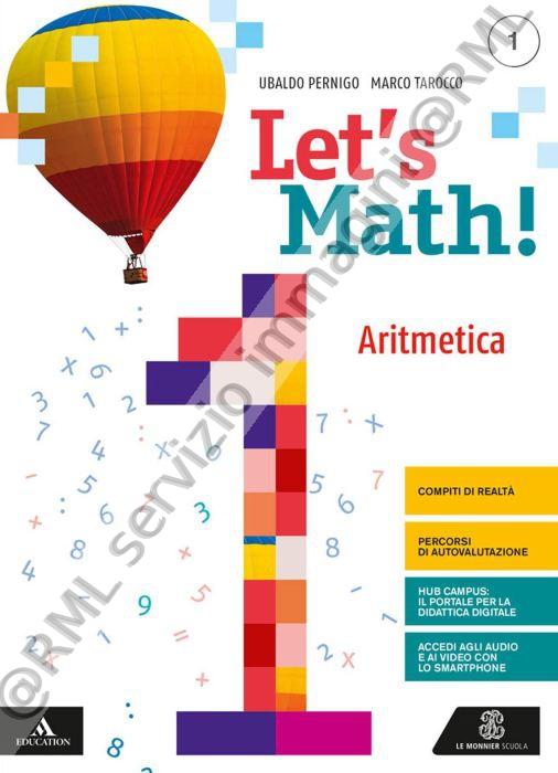 let's math! aritmetica 1 +...