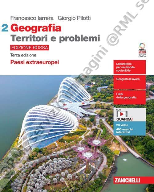 geografia, territori e...