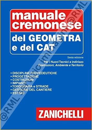 MANUALE CREMONESE DEL...