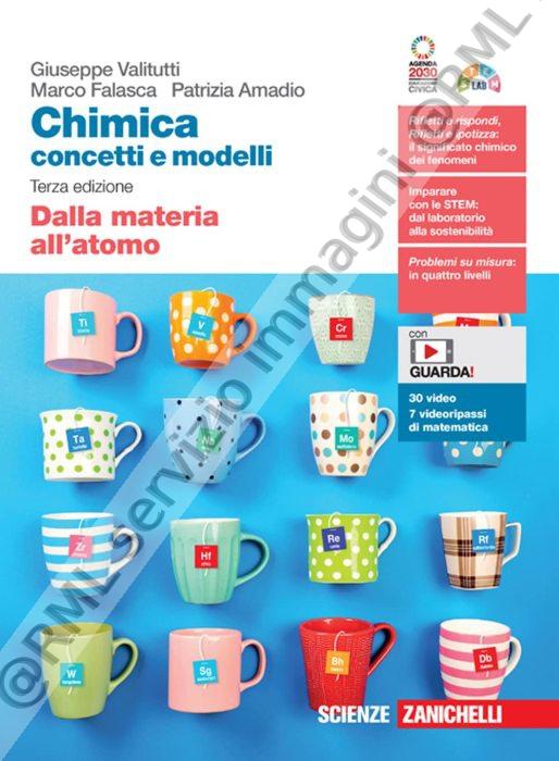 chimica concetti e modelli...