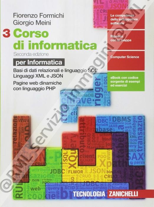 CORSO DI INFORMATICA 3 V.E.