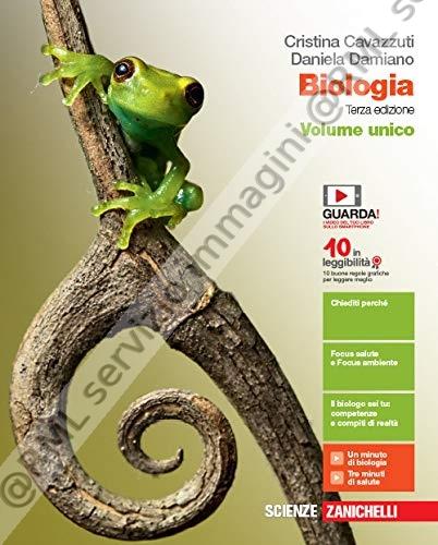 biologia (3), unico