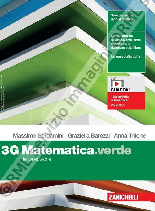 matematica.verde 3g