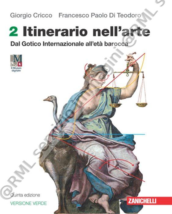 itinerario nell'arte verde...