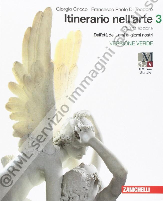 itinerario nell'arte verde...