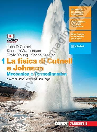 FISICA DI CUTNELL E JOHNSON 1