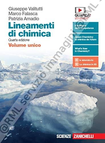 lineamenti di chimica, unico