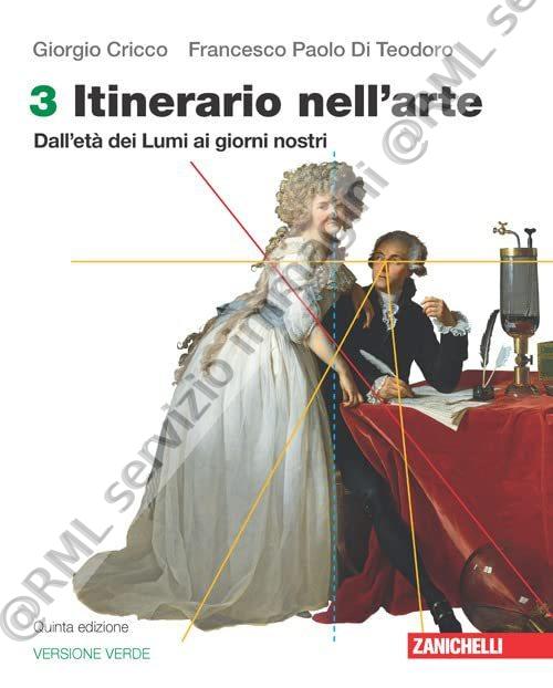 itinerario nell'arte verde...